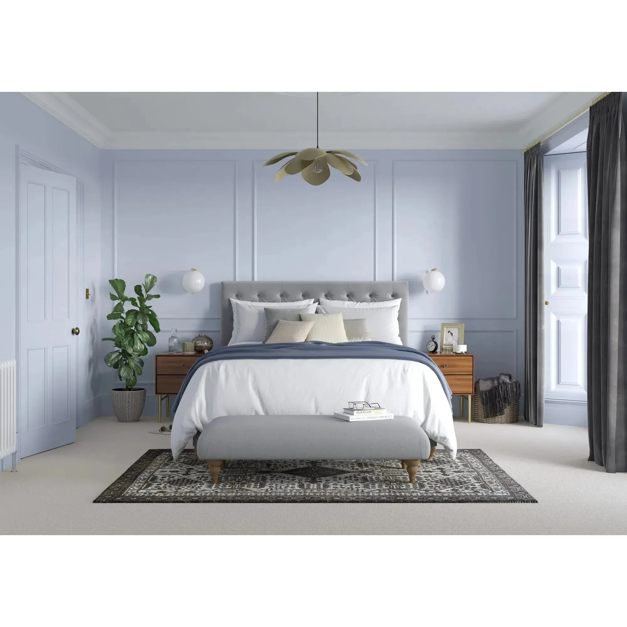 Dulux Heritage Lavender Grey
