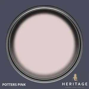 Dulux Heritage Potters Pink