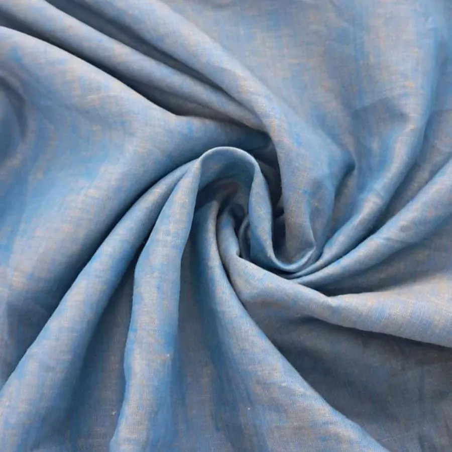 Dupion 2 Tone Linen 150cm