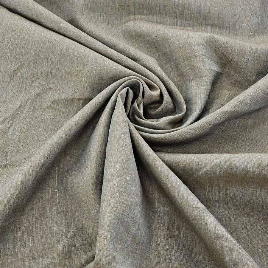 Dupion 2 Tone Linen 150cm