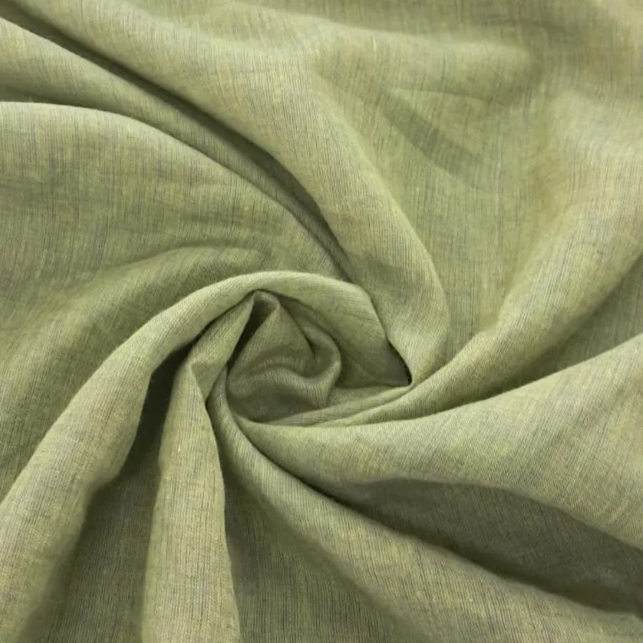 Dupion 2 Tone Linen 150cm