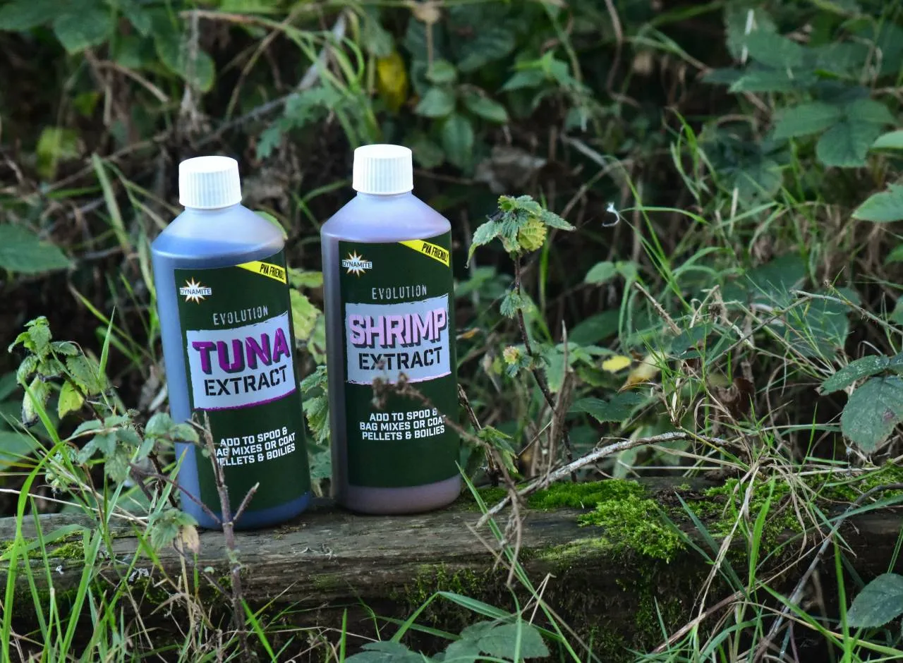 Dynamite Baits Soluble Shrimp Extract 500ml