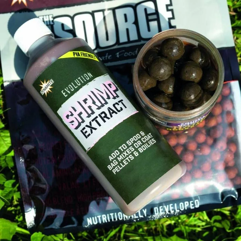 Dynamite Baits Soluble Shrimp Extract 500ml