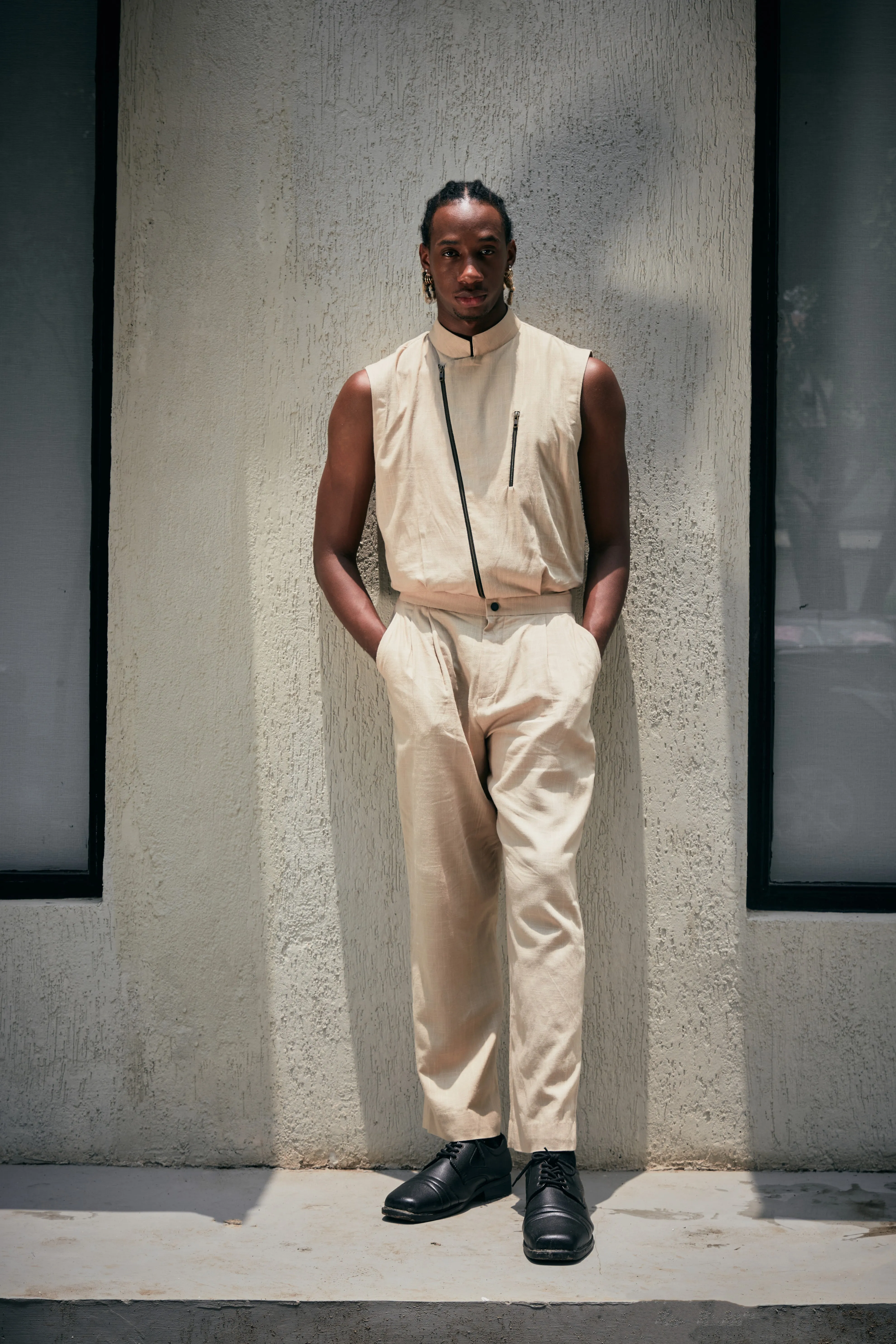 Earl Jumpsuit