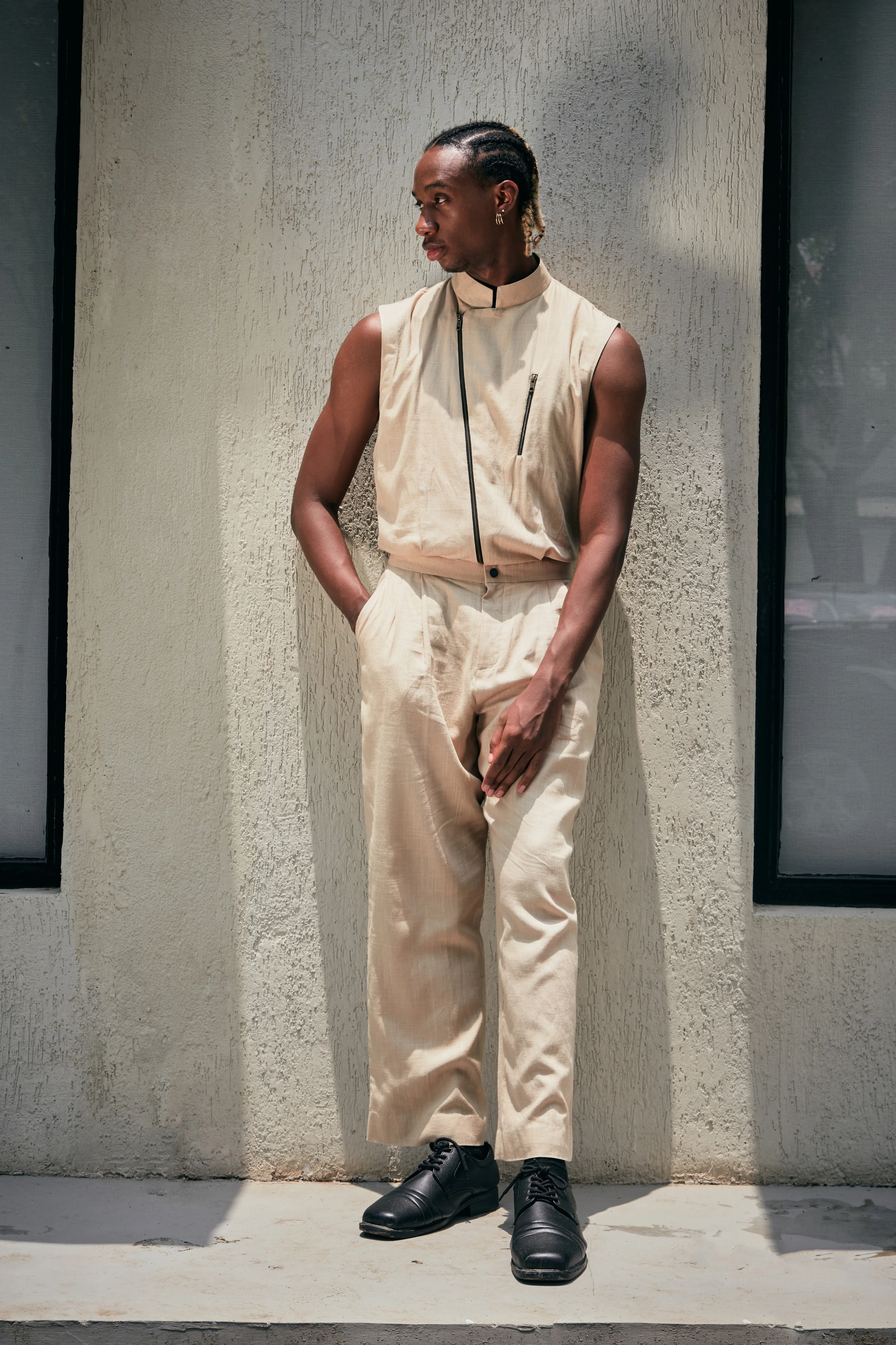 Earl Jumpsuit