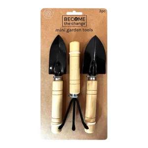Eco Garden Tool Set Mini 3pc