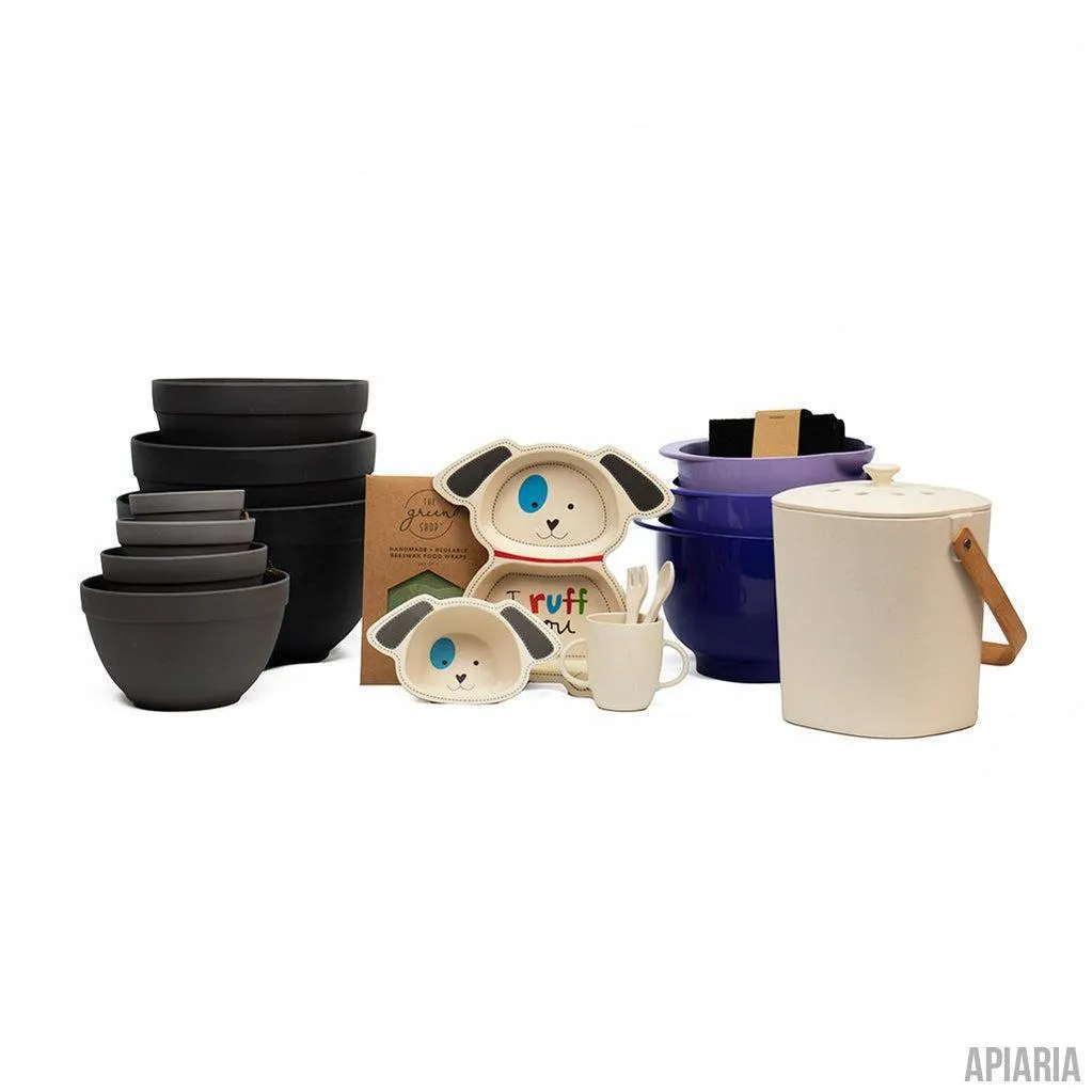Eco Kitchen Family Set