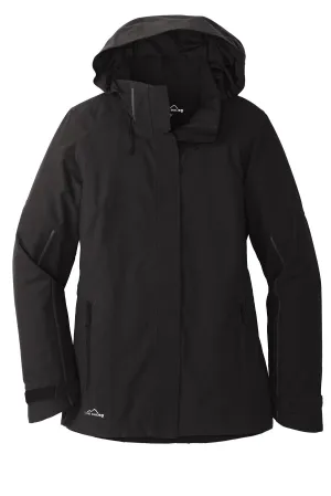 Eddie Bauer Ladies WeatherEdge Plus Insulated Jacket EB555 | Black