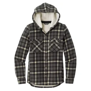 Eddie Bauer Ladies Woodland Shirt Jac