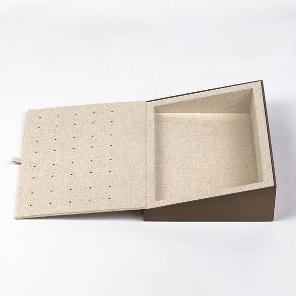 EH078 Jewellery Earring Display Organizer Metal Frame
