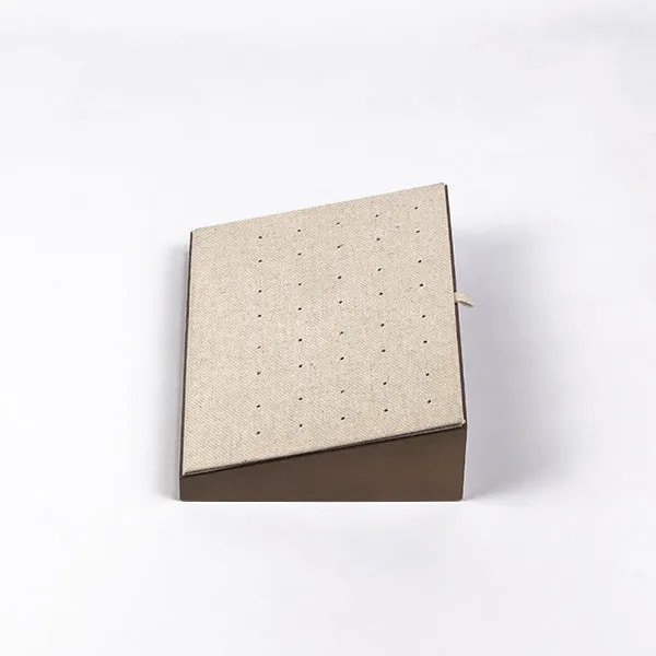 EH078 Jewellery Earring Display Organizer Metal Frame