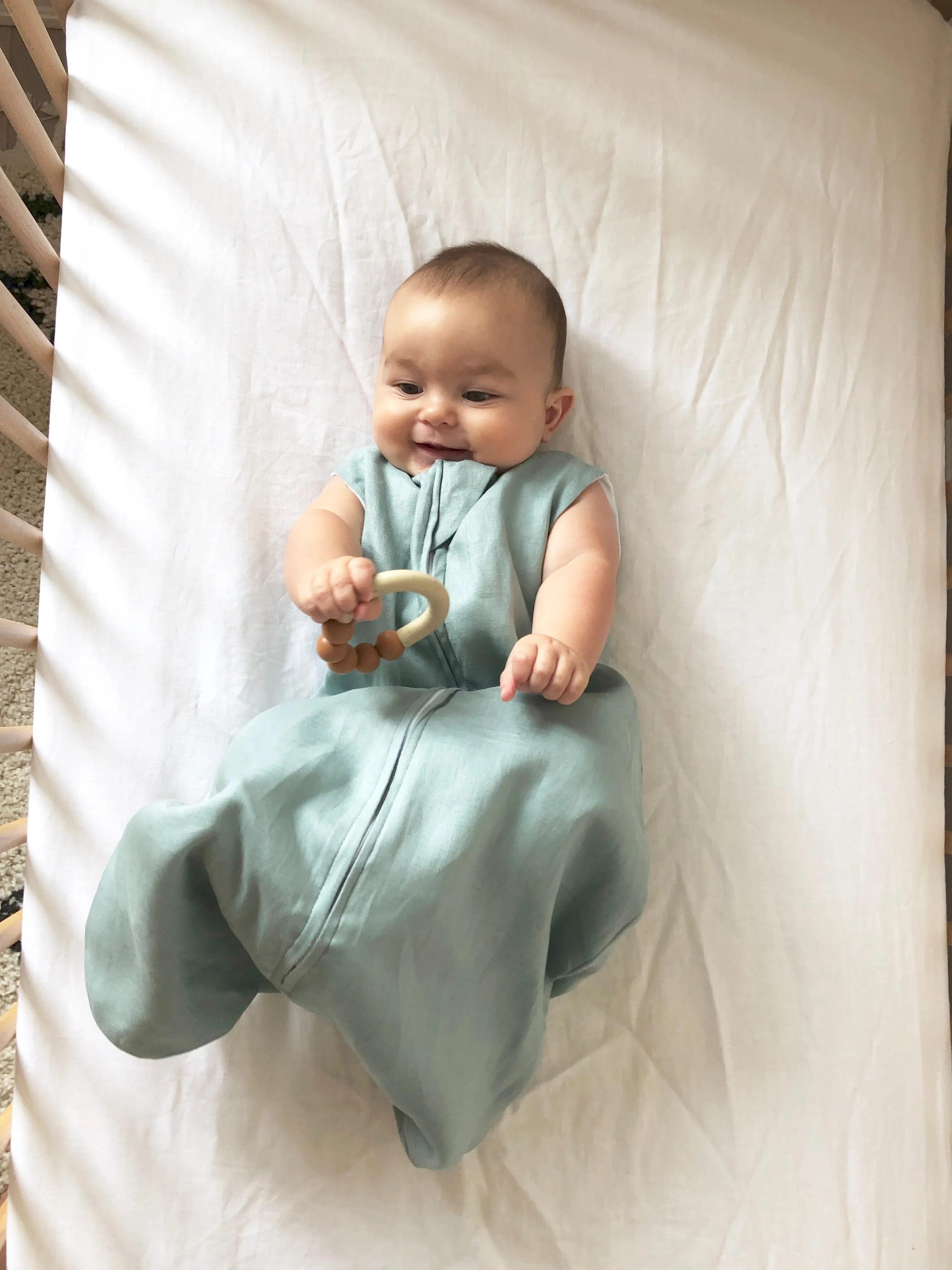 Elora Linen & Bamboo Sleep Sack