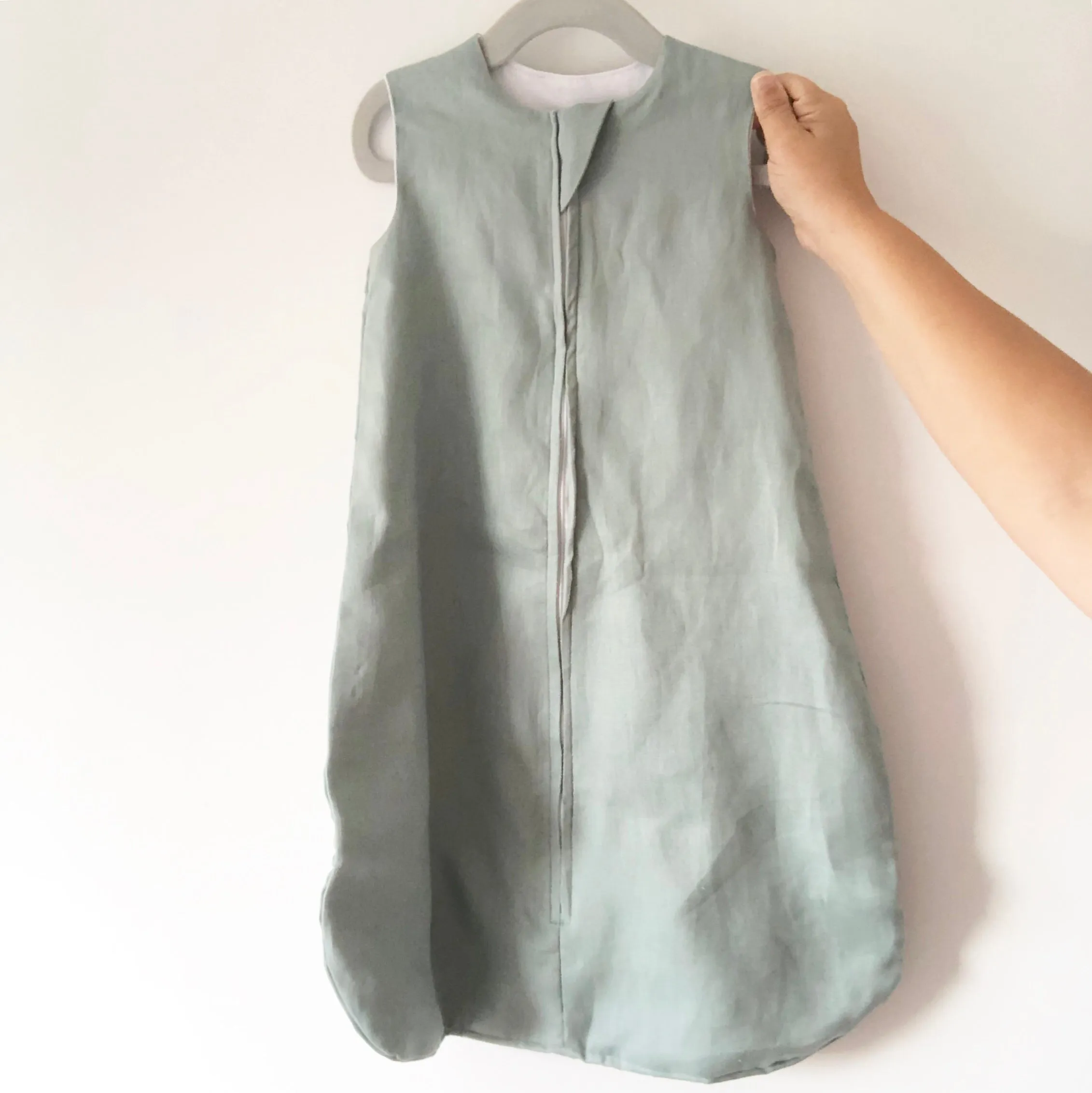 Elora Linen & Bamboo Sleep Sack