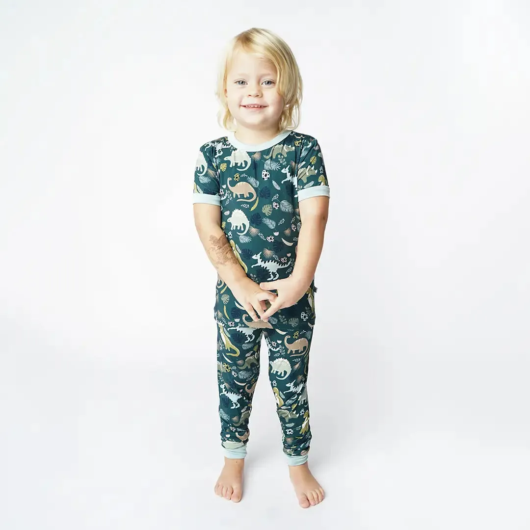 Emerson & Friends Dino PJ Set