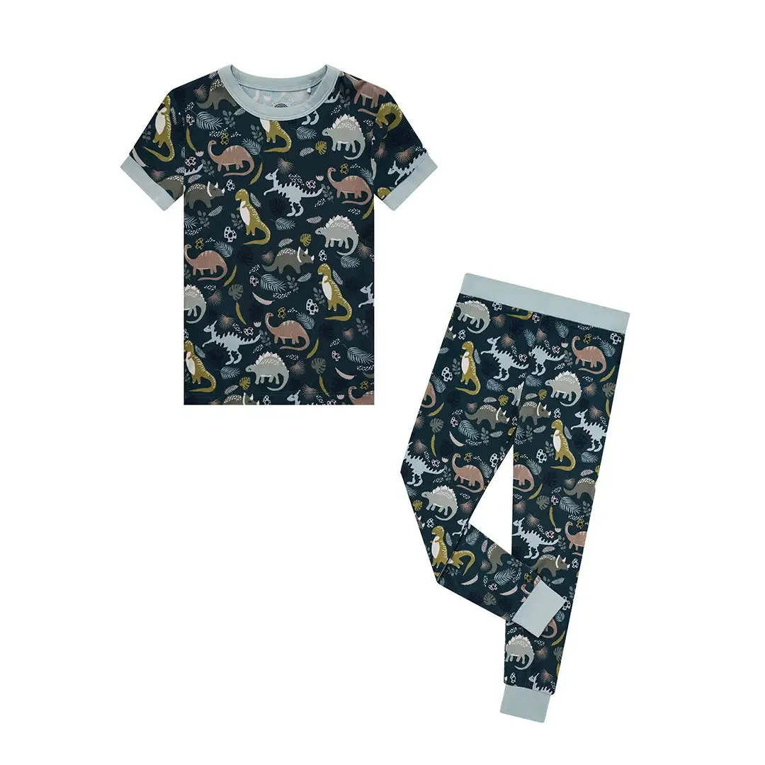 Emerson & Friends Dino PJ Set