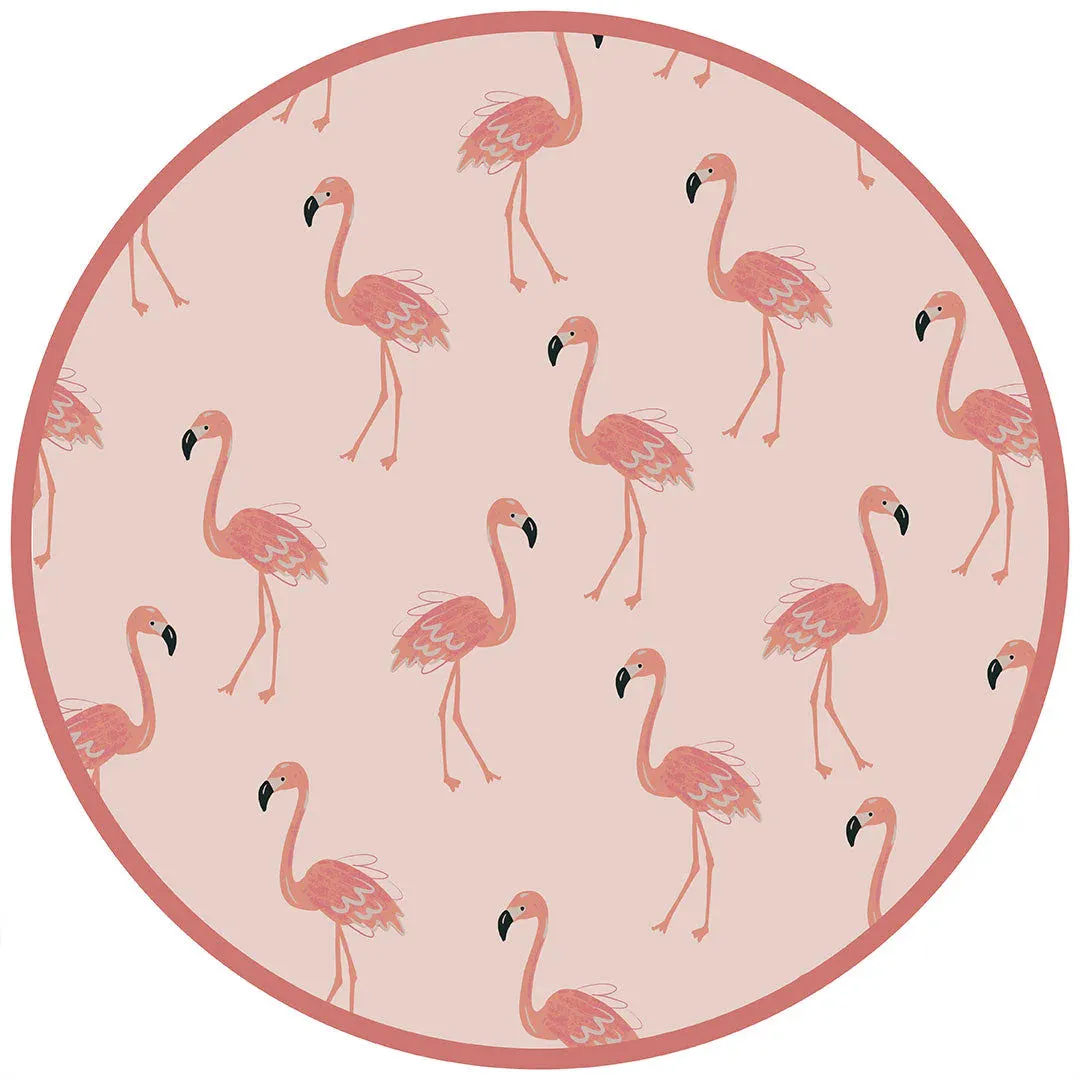 Emerson & Friends Flamingo PJ Set