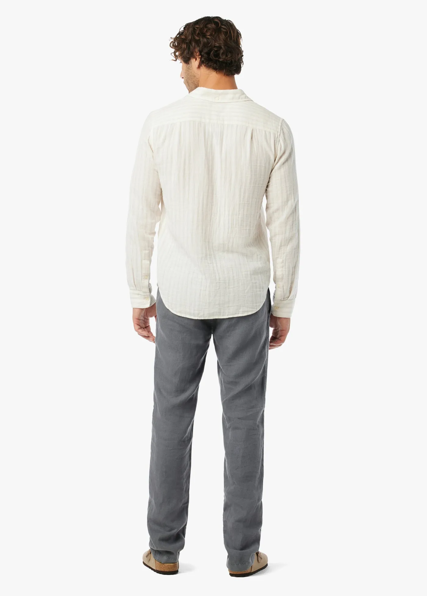 EMERSON LINEN PANT