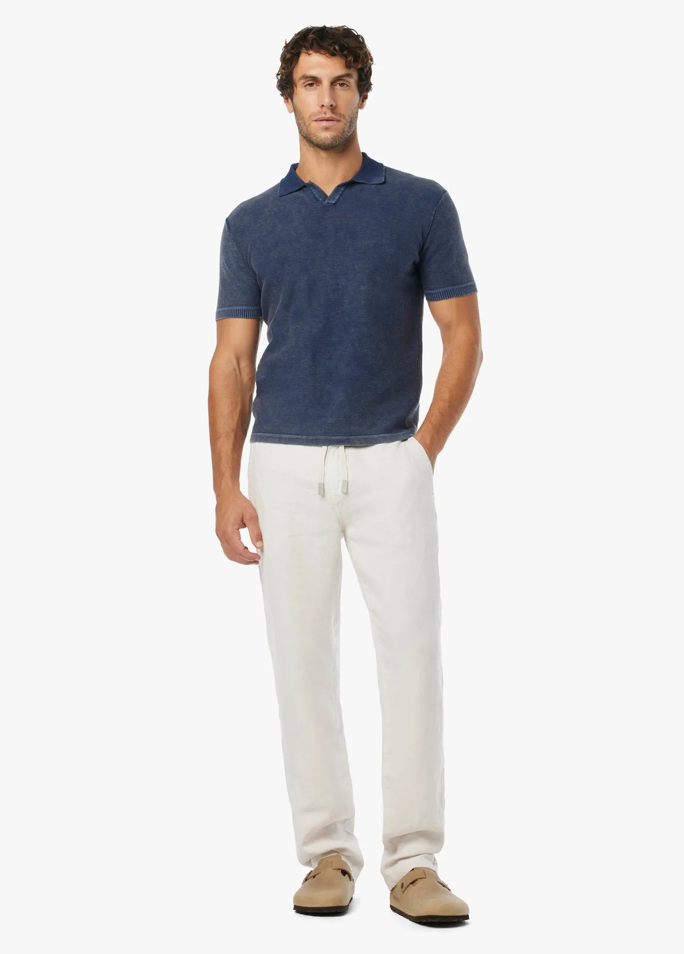 EMERSON LINEN PANT
