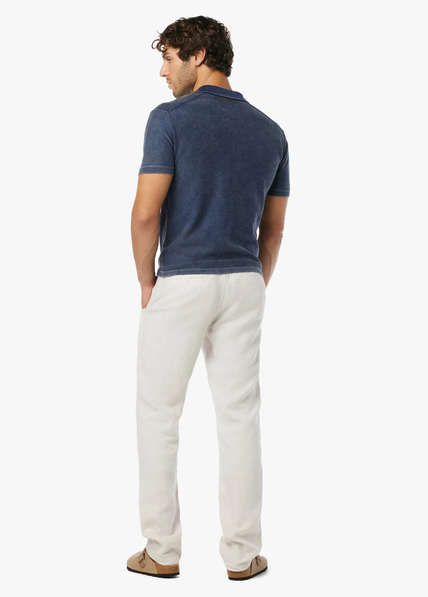 EMERSON LINEN PANT