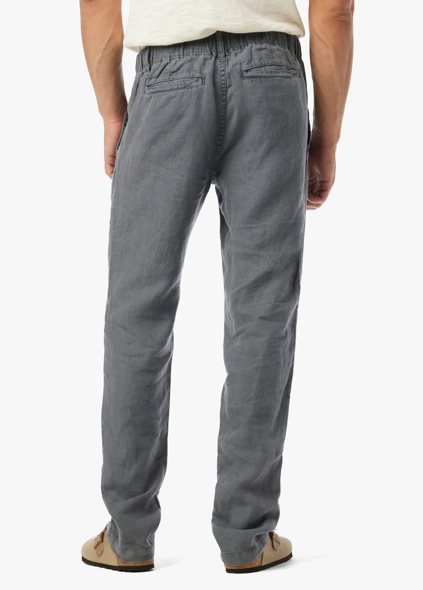 EMERSON LINEN PANT
