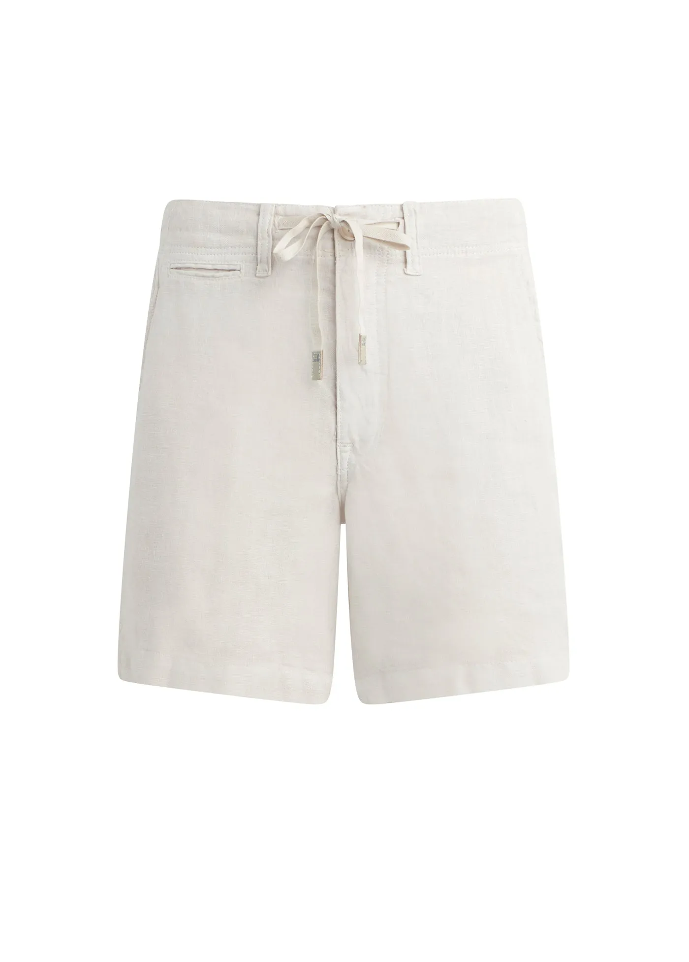 EMERSON LINEN SHORT