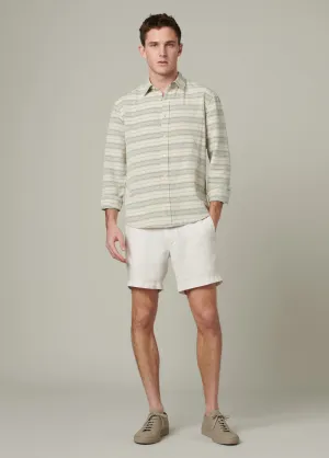 EMERSON LINEN SHORT