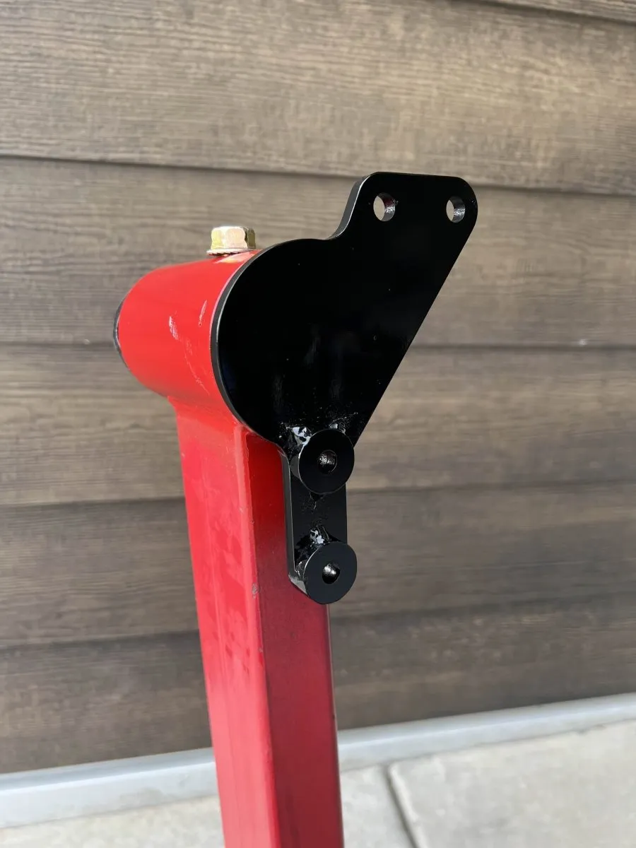 Engine Stand Adapter - Laser Cut Plate or Template
