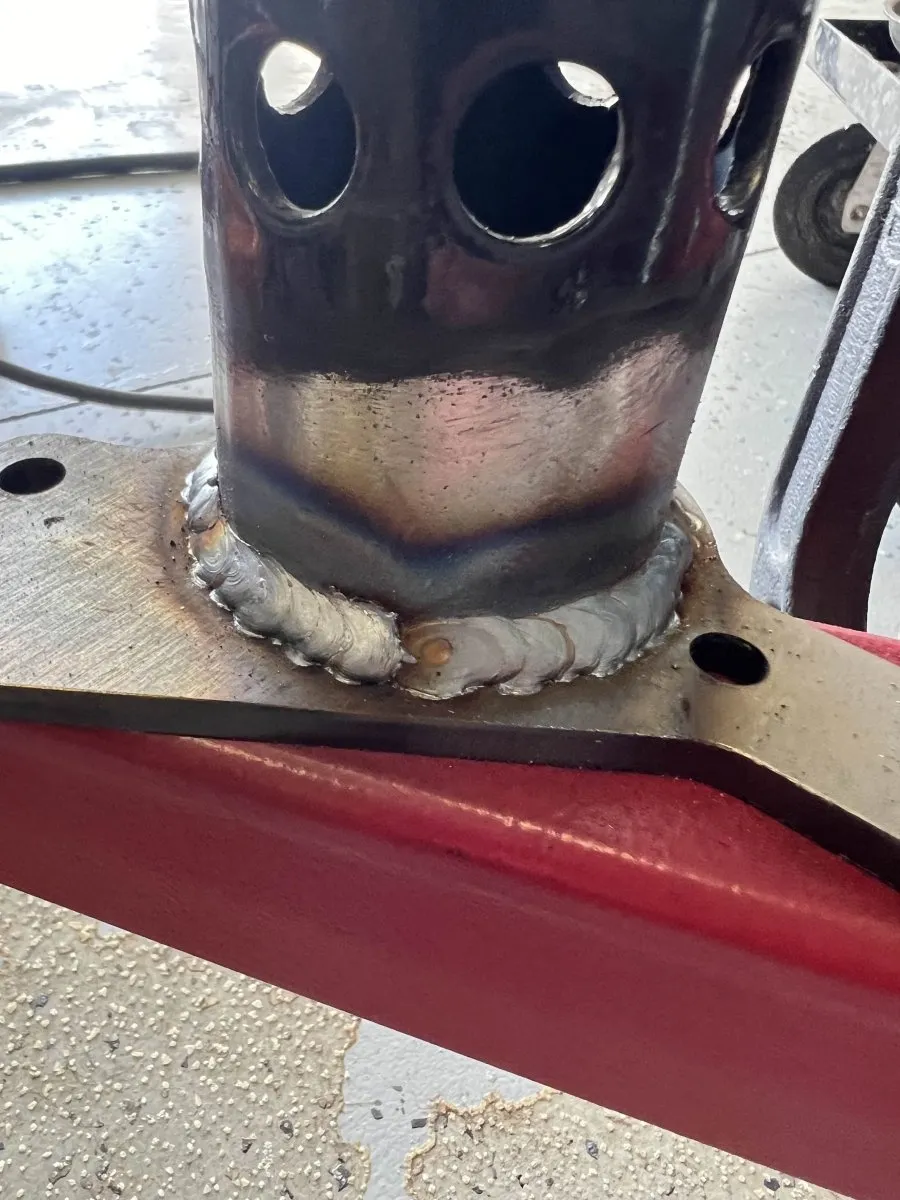 Engine Stand Adapter - Laser Cut Plate or Template