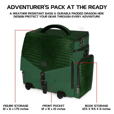 ENHANCE RPG Adventurer's Bag Collector's Edition - Green