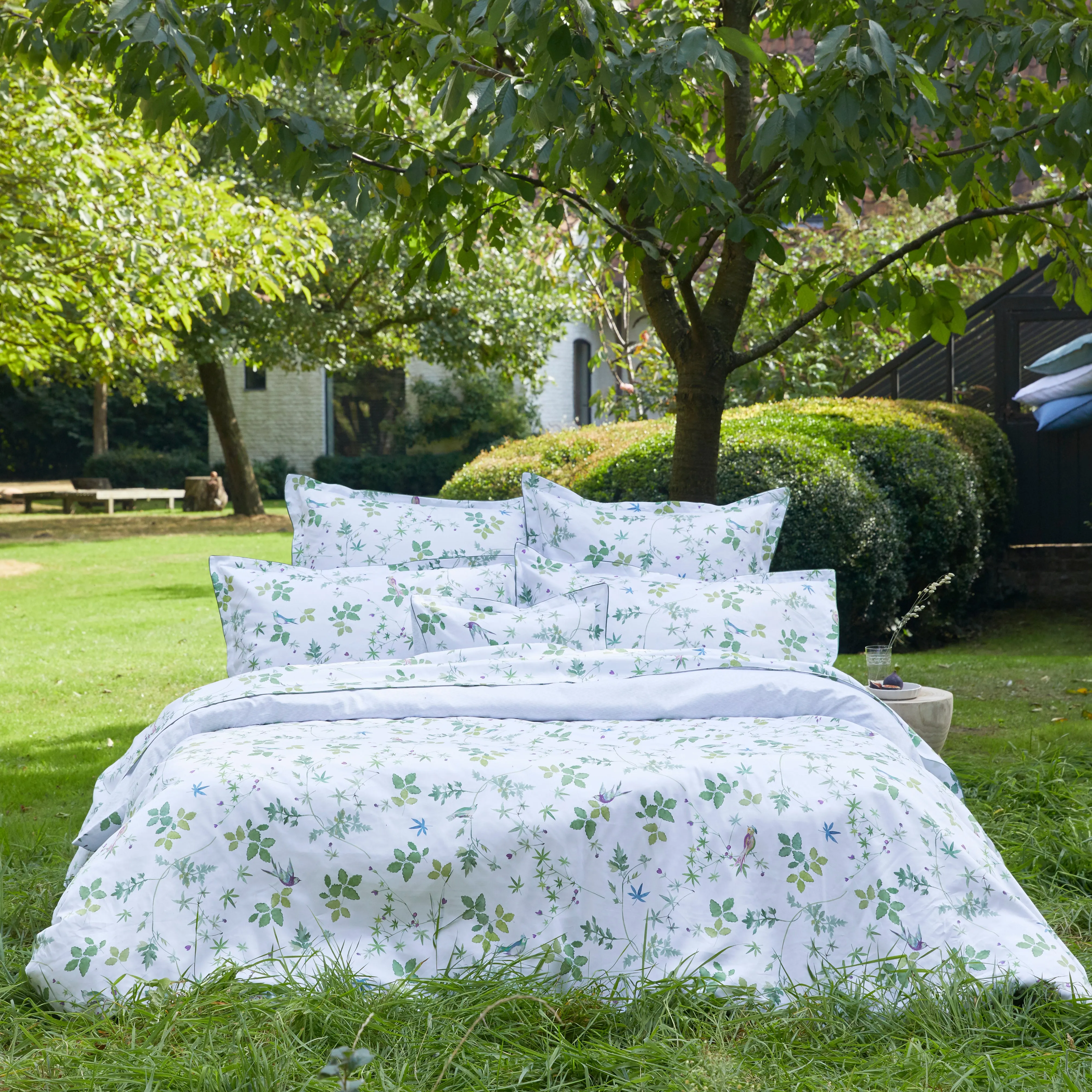 envolée pillowcases & shams