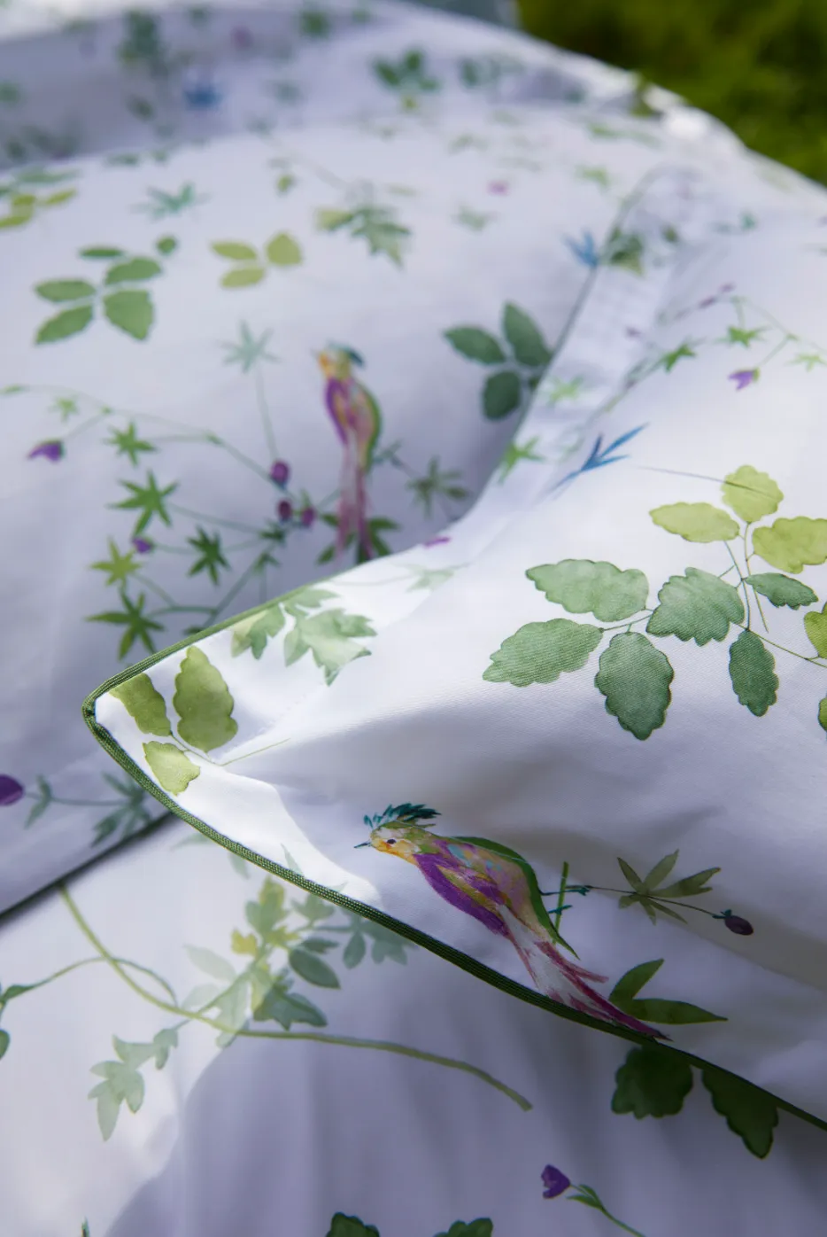 envolée pillowcases & shams