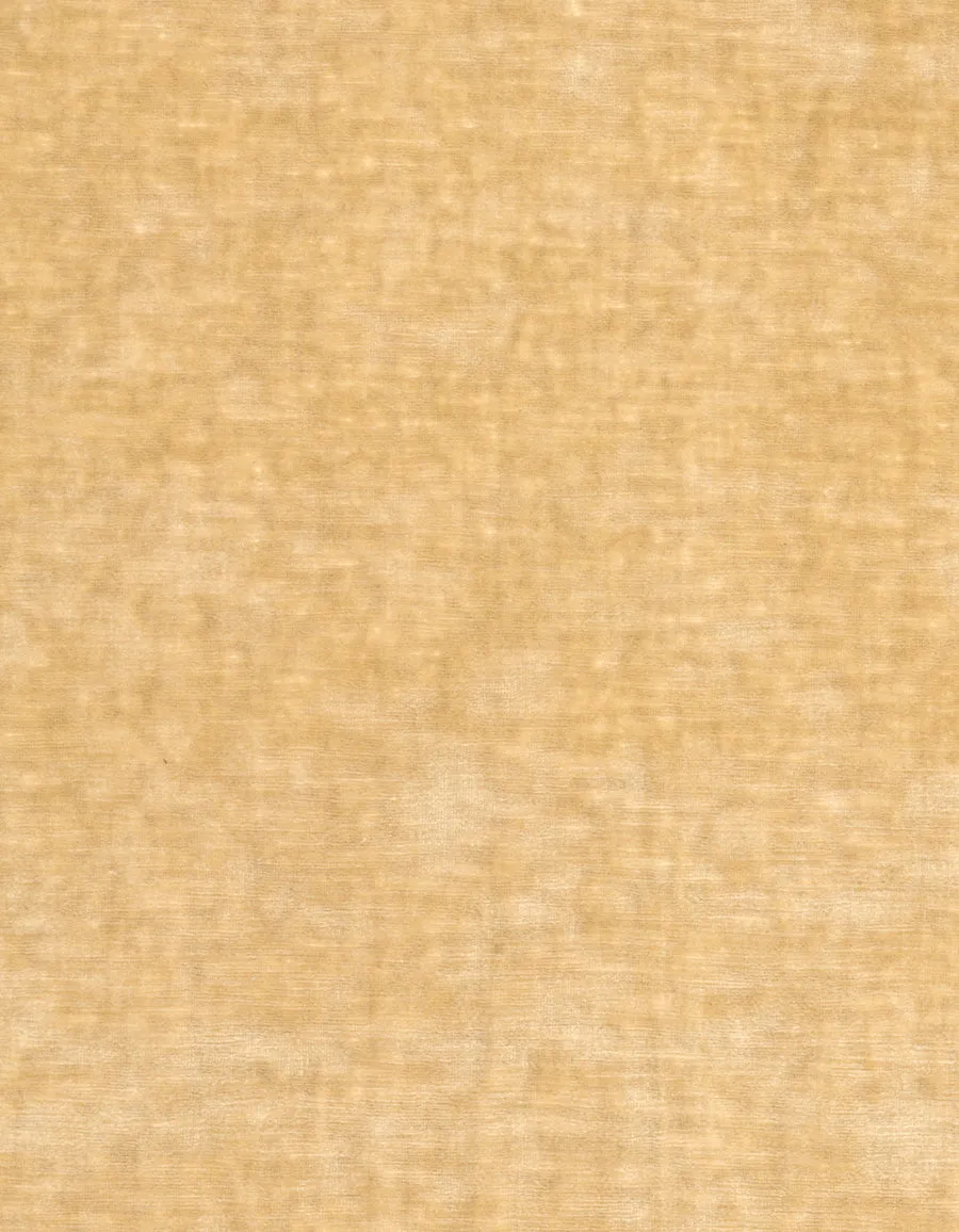 Epicure linen velvet - Champagne