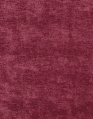 Epicure linen velvet - Mulberry