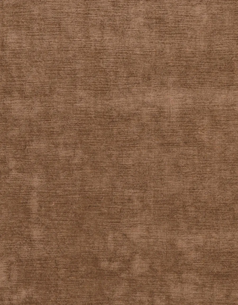 Epicure linen velvet - Nutmeg