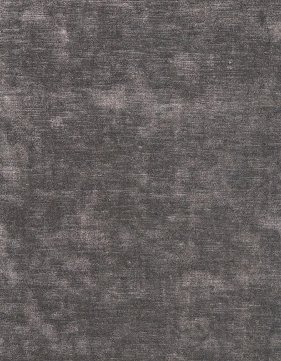 Epicure linen velvet - Platinum