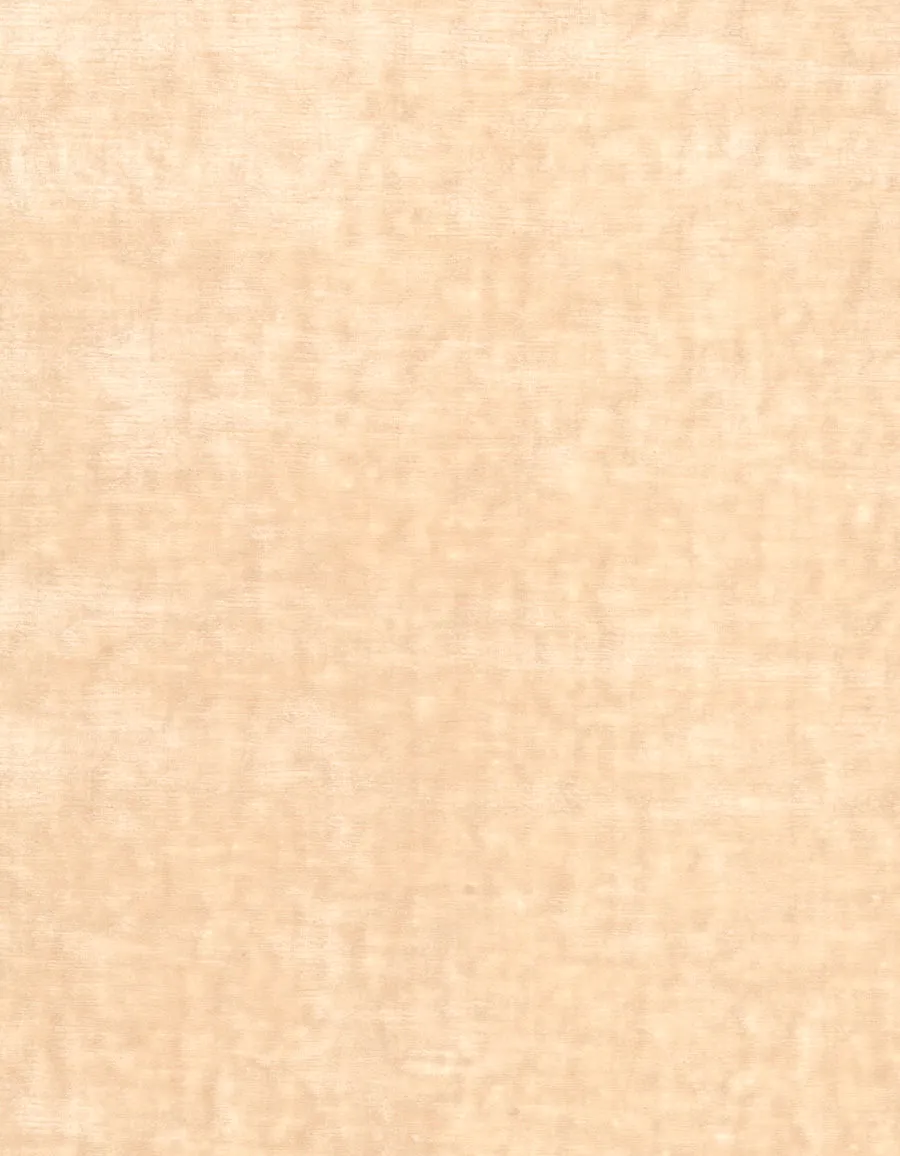 Epicure linen velvet - Seashell