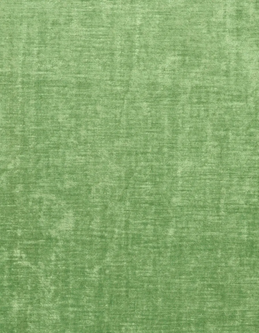 Epicure linen velvet - Shamrock