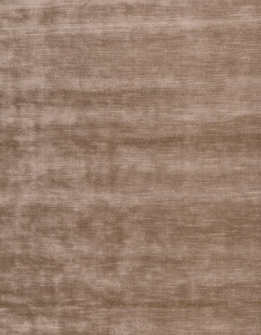 Epicure linen velvet - Taupestone