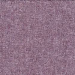 Essex Linen Yarn Dyed - Eggplant $13.75/ yard