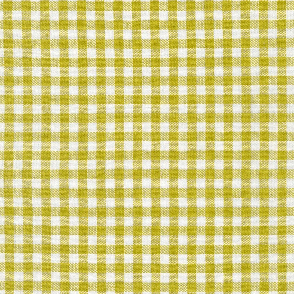 Essex Yarn Dyed Classic Wovens - Mustard Plaid $14.75/ yd
