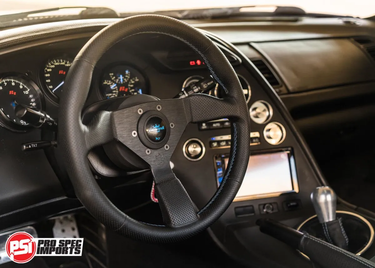 Euro Supra Interior - Brushed Stainless Billet HVAC Deluxe 10pc Combo