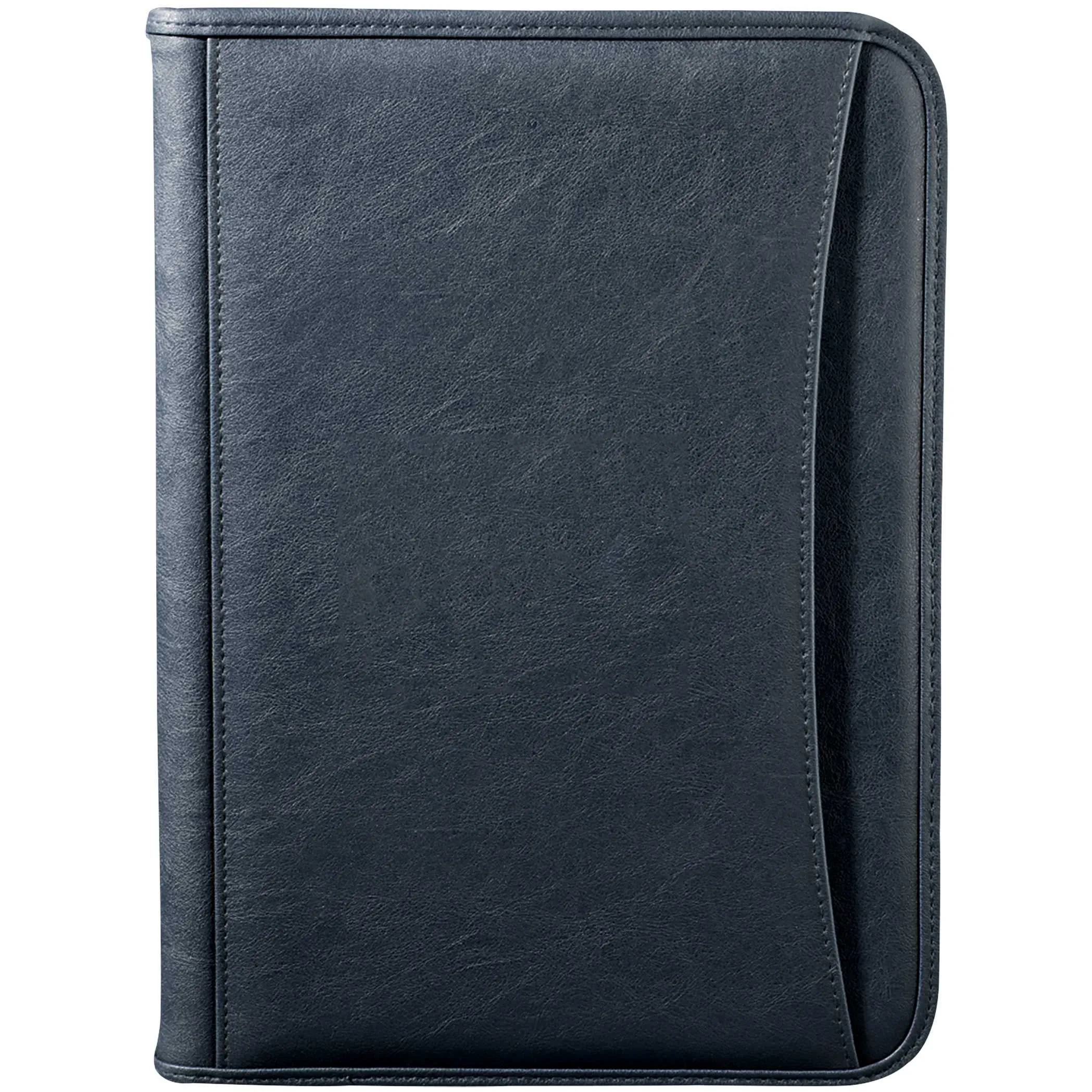 Executive DuraHyde Zippered Padfolio with FSC® Mix Paper