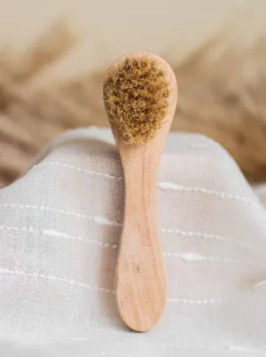 Facial Cleansing Exfoliator Brush