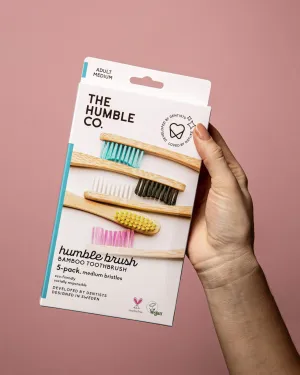 Family Pack - Toothbrush Adult – Medium