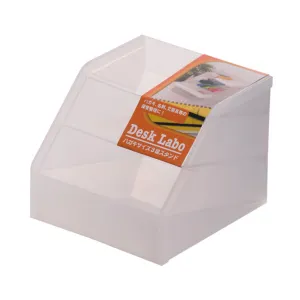 FaSoLa Desk Organizer - White X3