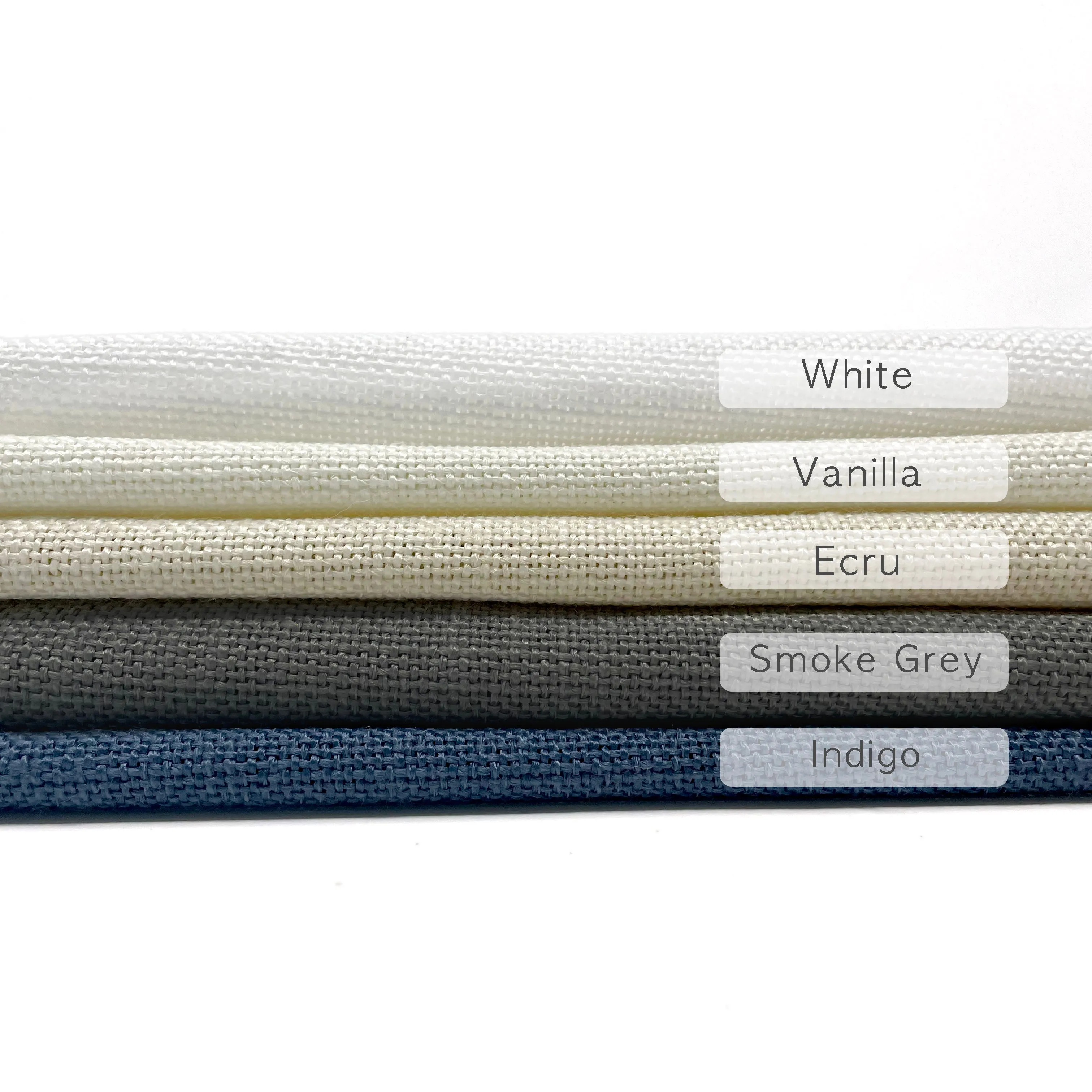 Faux Linen Fabric By The Yard/CL1052