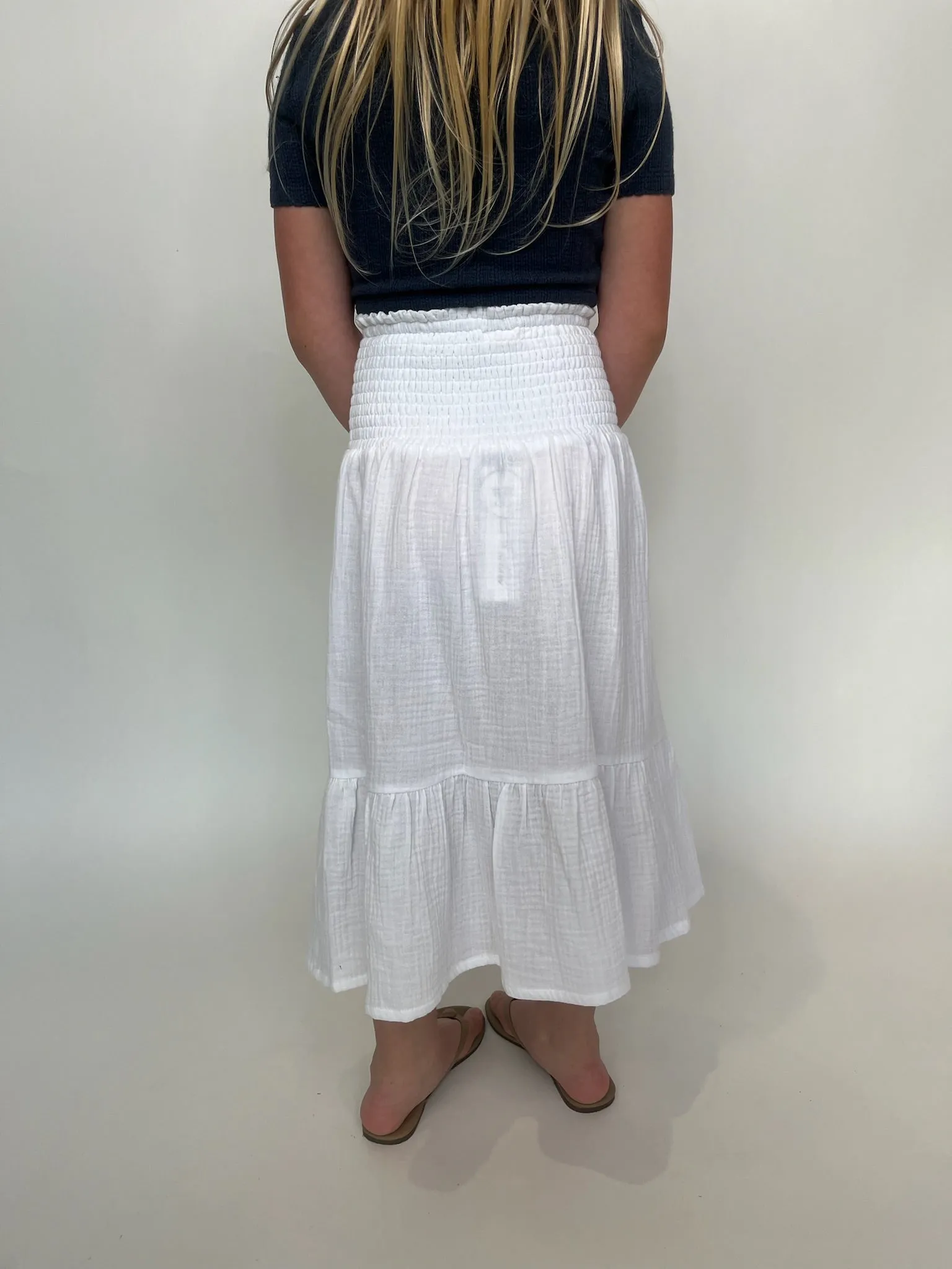 Feather 4 Arrow Sol Convertible Skirt