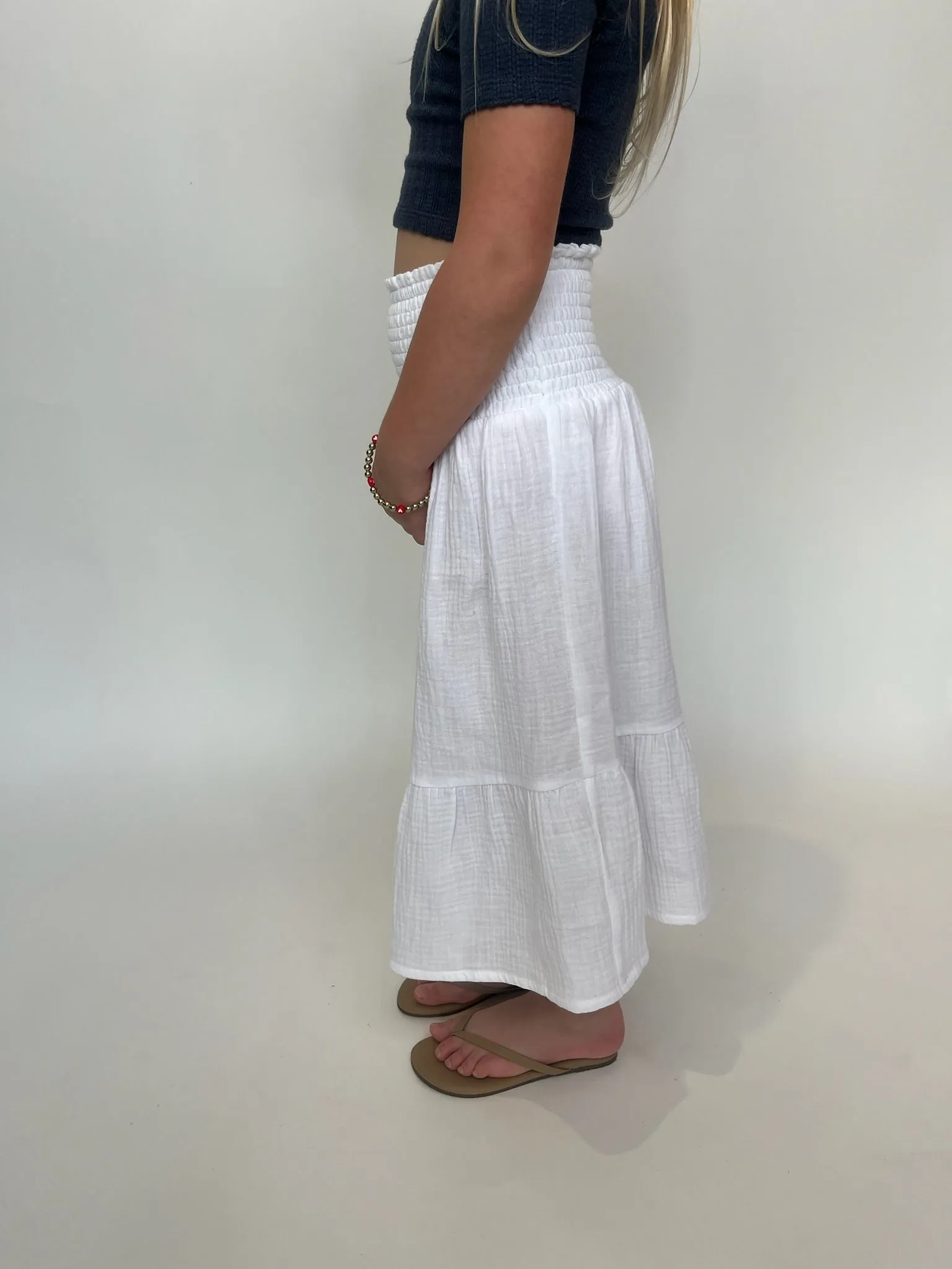 Feather 4 Arrow Sol Convertible Skirt