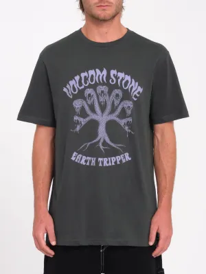 Feeding Tree T-Shirt - Stealth
