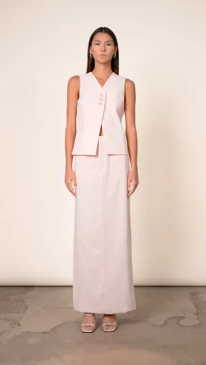 Felicia Skirt - Peach